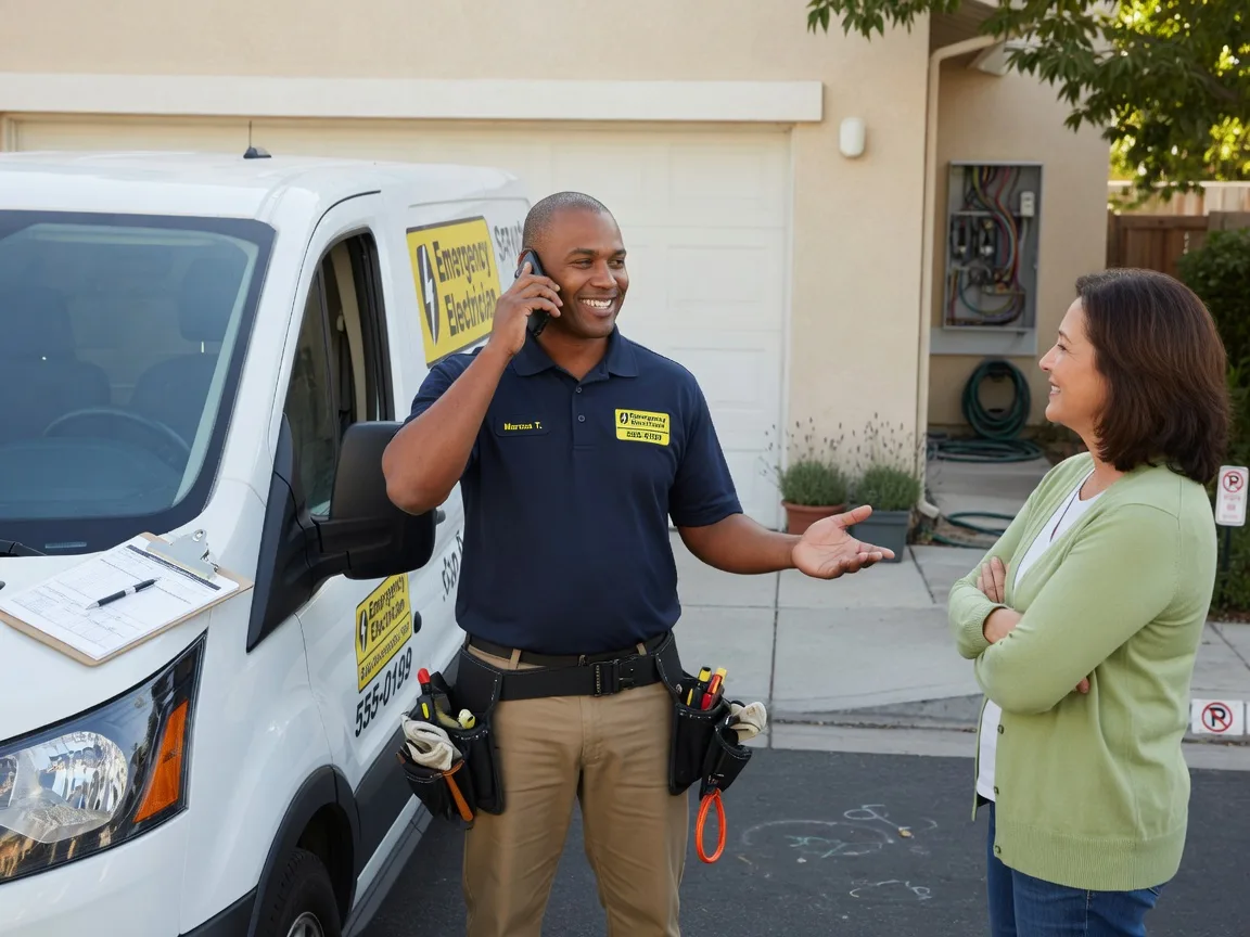 Emergency Electrician Kincaid, KS FAQs